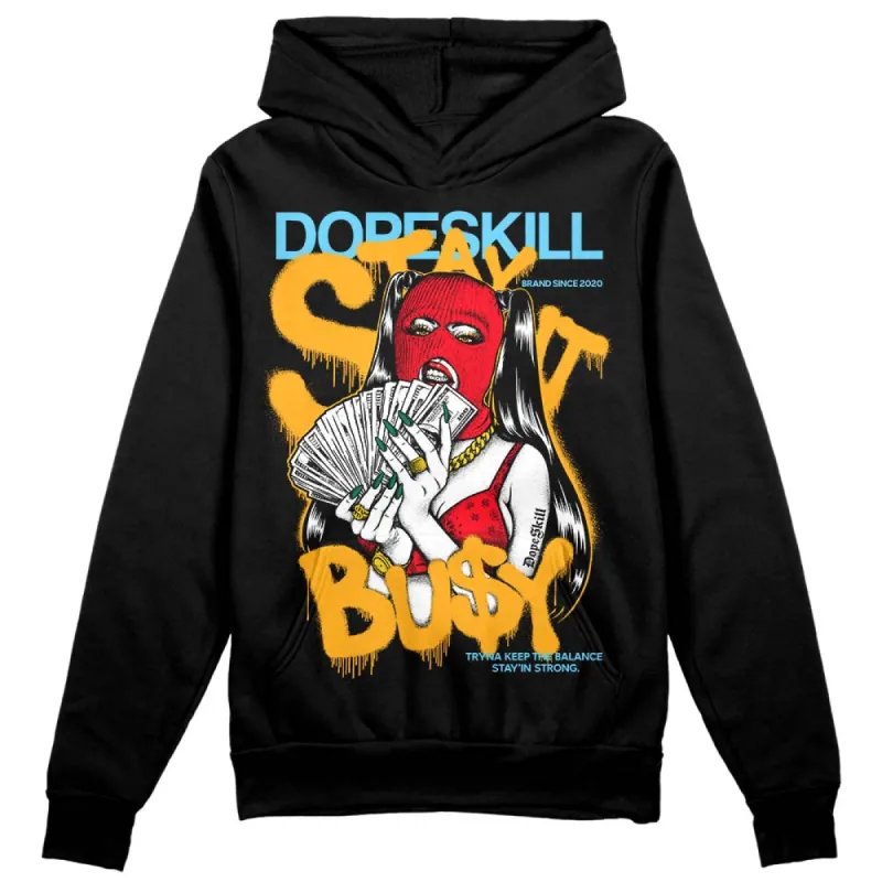 GS 'Six Championships' 1s DopeSkill Hoodie Sweatshirt Stay It Busy Graphic sold by DopeSkill