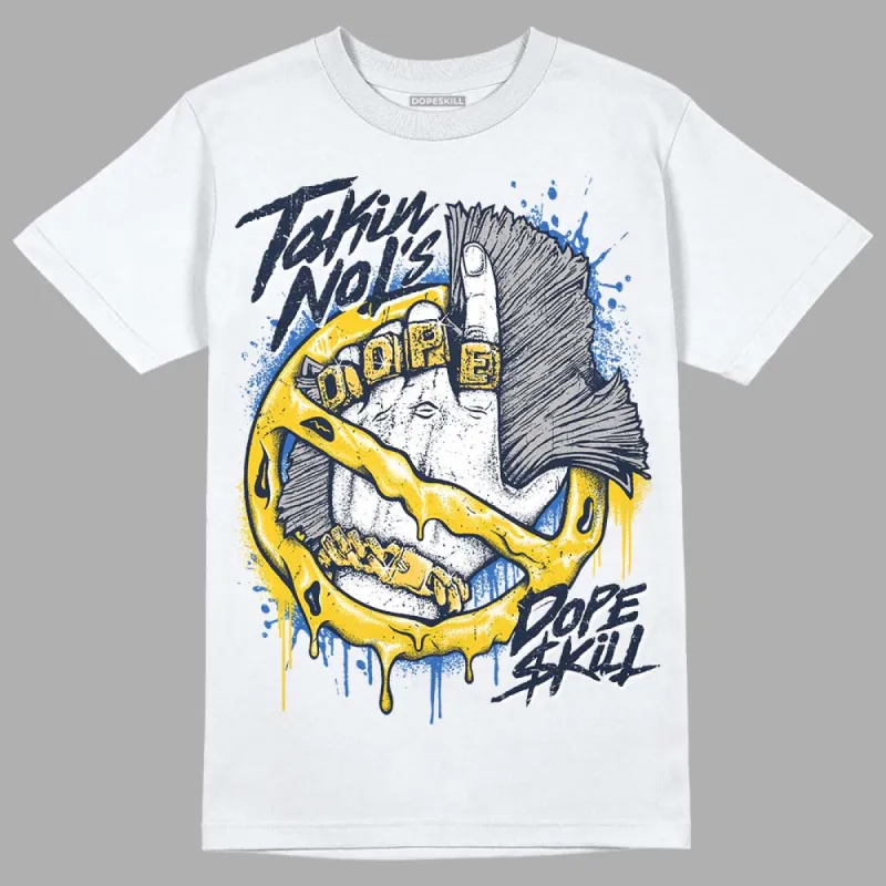 Michigan Dunks DopeSkill T-Shirt Takin No L's Graphic sold by DopeSkill