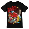 Red Collection DopeSkill T-Shirt Stressless Graphic sold by DopeSkill
