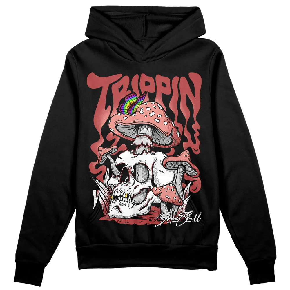 Dune Red 13s DopeSkill Hoodie Sweatshirt Trippin Graphic sold by DopeSkill product image thumbnail 2