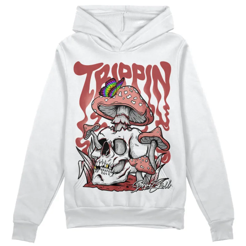 Dune Red 13s DopeSkill Hoodie Sweatshirt Trippin Graphic sold by DopeSkill