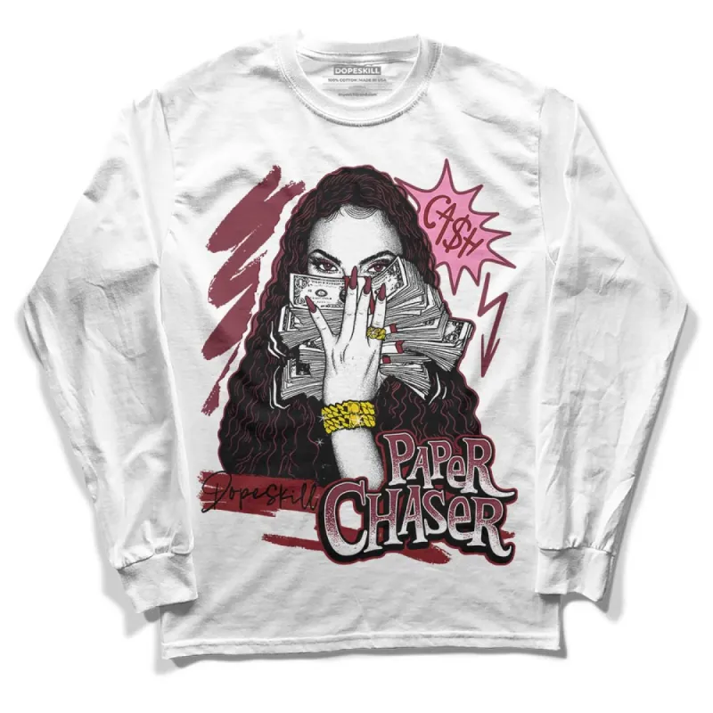 Team Red 1s DopeSkill Long Sleeve T-Shirt NPC Graphic sold by DopeSkill