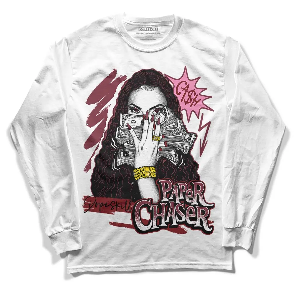 Team Red 1s DopeSkill Long Sleeve T-Shirt NPC Graphic sold by DopeSkill