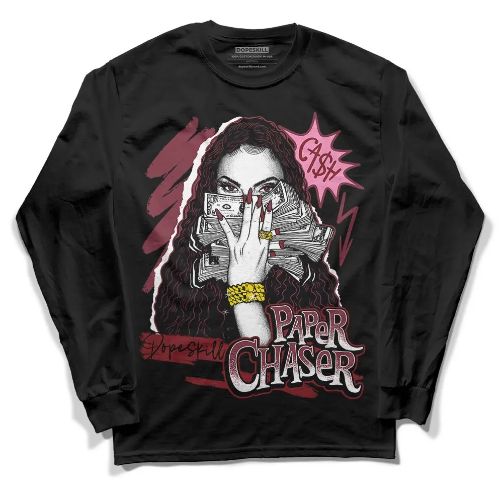 Team Red 1s DopeSkill Long Sleeve T-Shirt NPC Graphic sold by DopeSkill product image thumbnail 2