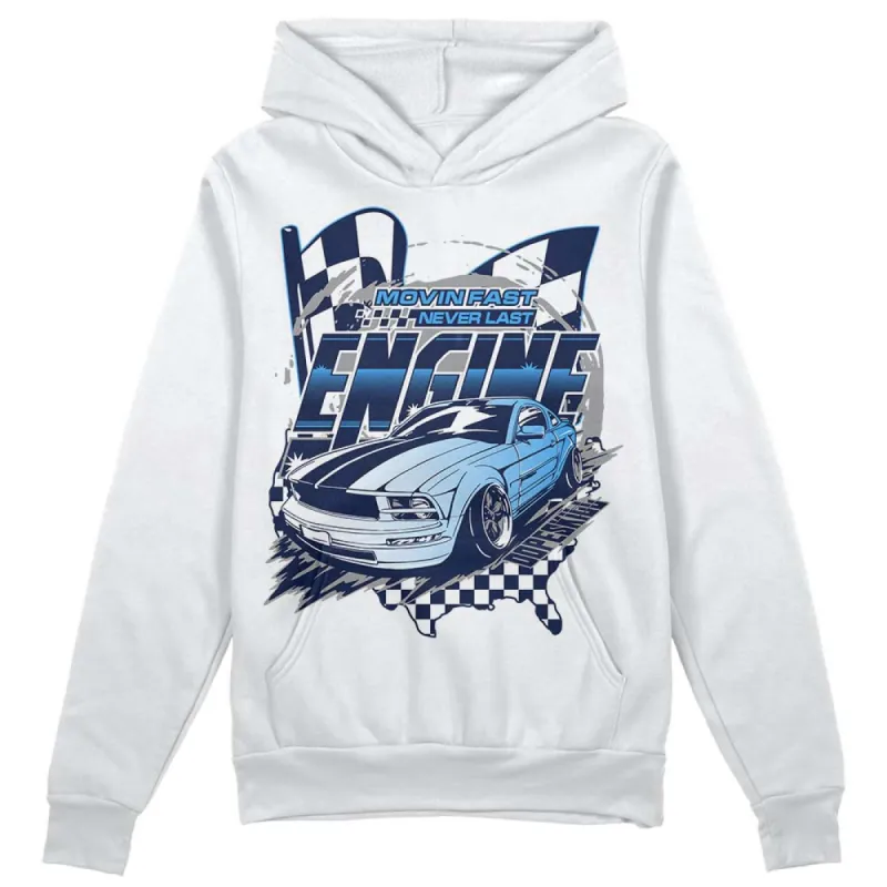 AJ Spizike White Obsidian DopeSkill Hoodie Sweatshirt ENGINE Tshirt Graphic sold by DopeSkill