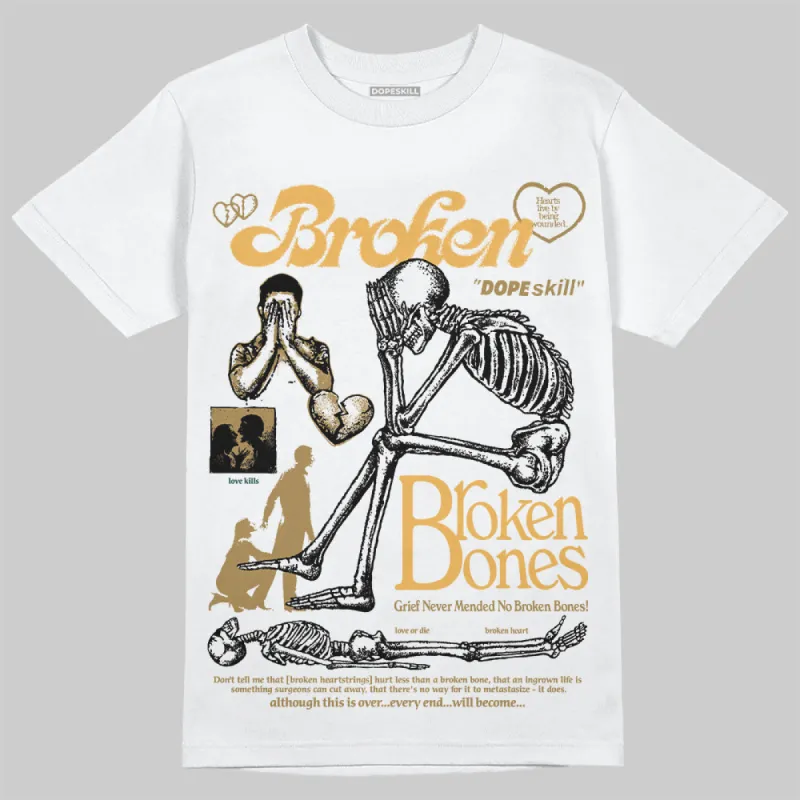 Pearl 6s DopeSkill T-Shirt Broken Bones Graphic sold by DopeSkill
