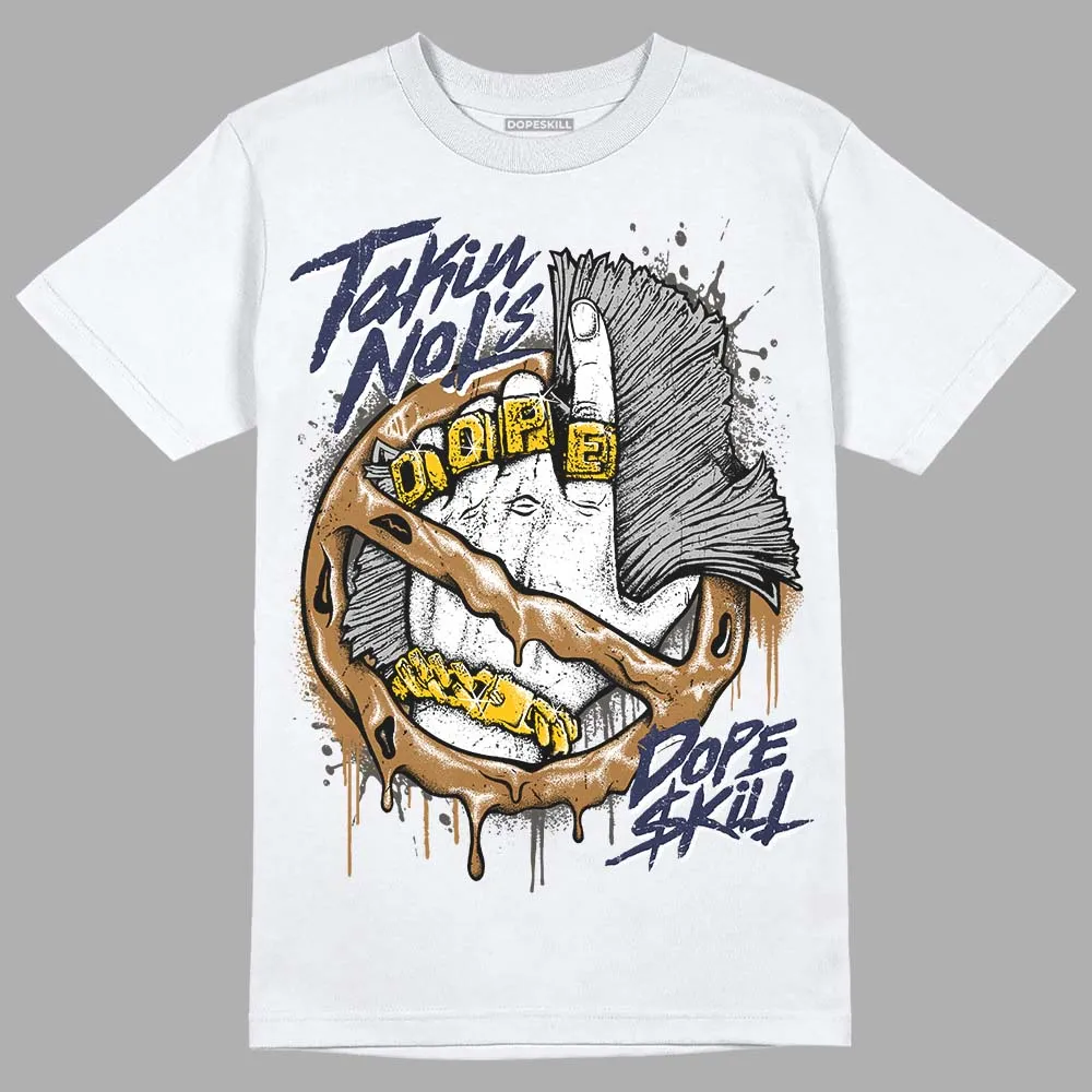 Dunk Premium Tweed Corduroy DopeSkill T-Shirt Takin No L's Graphic sold by DopeSkill