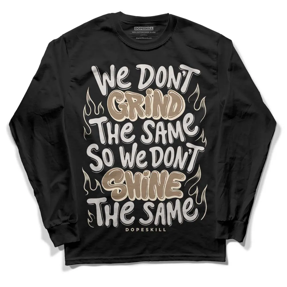 Sail 5s DopeSkill Long Sleeve T-Shirt Grind Shine Graphic sold by DopeSkill product image thumbnail 2