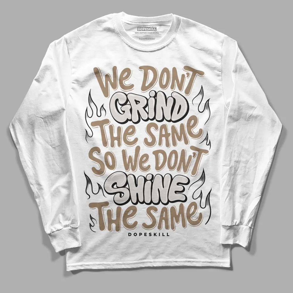 Sail 5s DopeSkill Long Sleeve T-Shirt Grind Shine Graphic sold by DopeSkill
