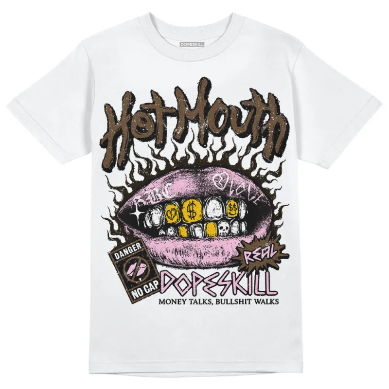 Neapolitan 11s DopeSkill T-Shirt Hot Mouth Graphic sold by DopeSkill