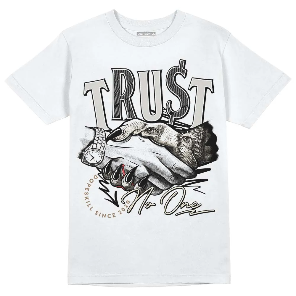 Sail 5s DopeSkill T-Shirt Trust No One Graphic sold by DopeSkill