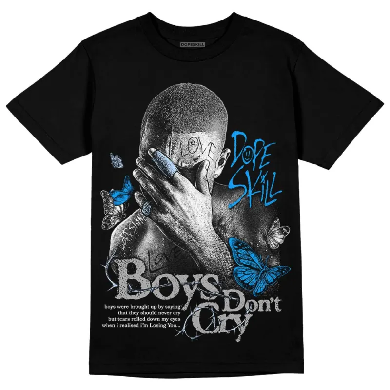 Reverse Oreo 6s DopeSkill T-Shirt Boys Don't Cry Graphic sold by DopeSkill