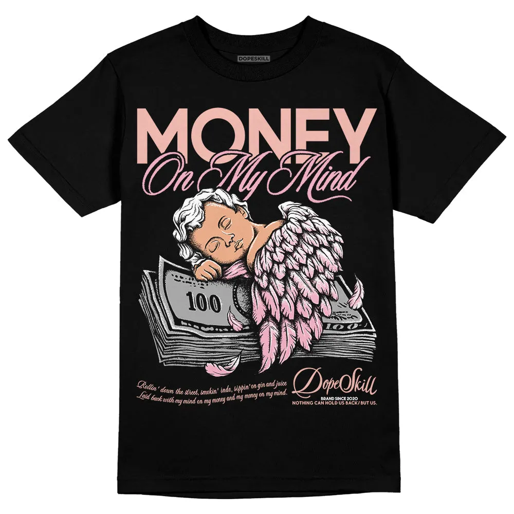 Legend Pink 11s DopeSkill T-Shirt MOMM Graphic sold by DopeSkill product image thumbnail 2