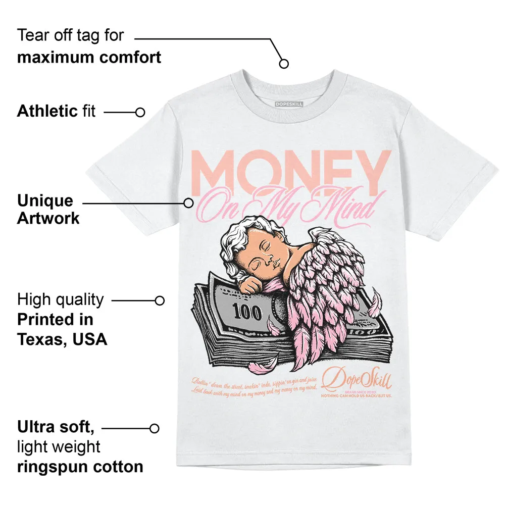 Legend Pink 11s DopeSkill T-Shirt MOMM Graphic sold by DopeSkill product image thumbnail 3