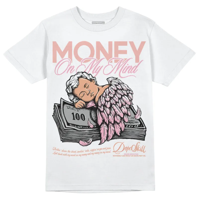 Legend Pink 11s DopeSkill T-Shirt MOMM Graphic sold by DopeSkill