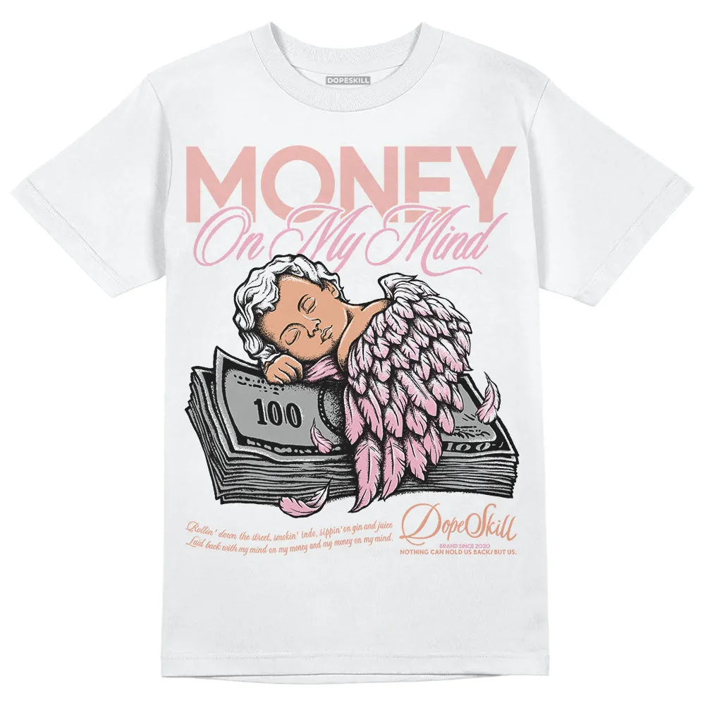 Legend Pink 11s DopeSkill T-Shirt MOMM Graphic sold by DopeSkill