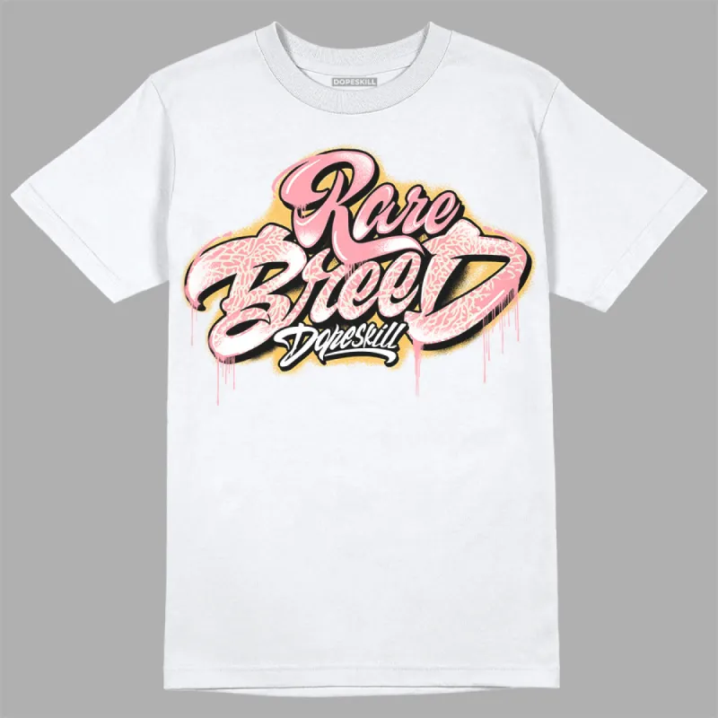 Red Stardust 3s DopeSkill T-Shirt Rare Breed Type Graphic sold by DopeSkill