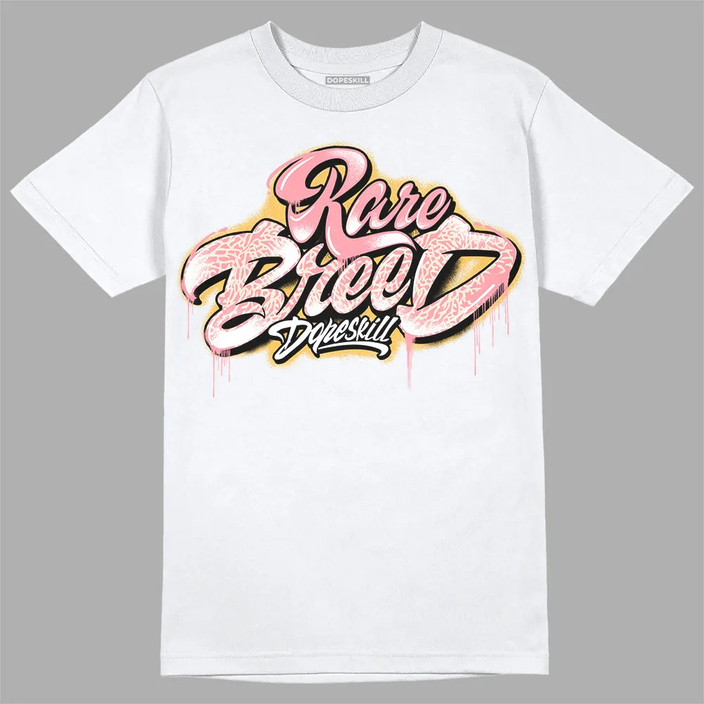 Red Stardust 3s DopeSkill T-Shirt Rare Breed Type Graphic sold by DopeSkill
