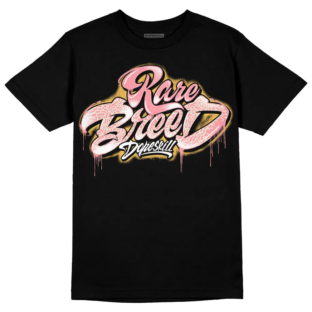 Red Stardust 3s DopeSkill T-Shirt Rare Breed Type Graphic sold by DopeSkill product image thumbnail 2