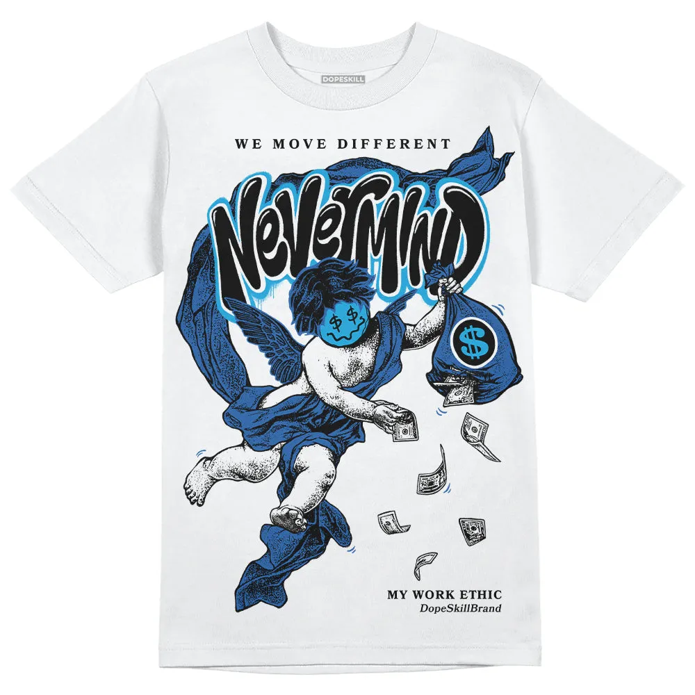 Space Jam 11s DopeSkill T-Shirt Nevermind Graphic sold by DopeSkill product image thumbnail 2