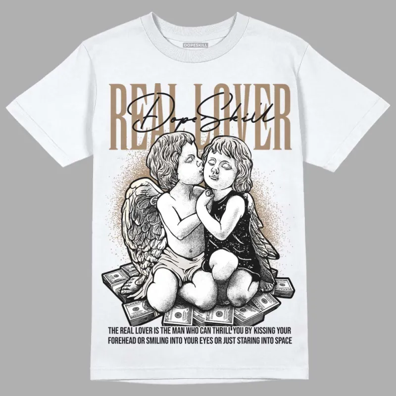 Sail 5s DopeSkill T-Shirt Real Lover Graphic sold by DopeSkill