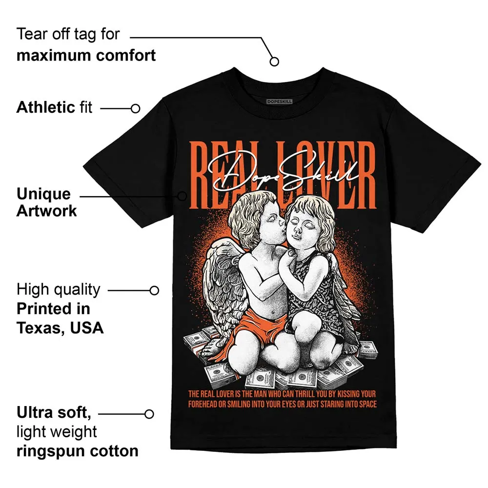 Georgia Peach 3s DopeSkill T-Shirt Real Lover Graphic sold by DopeSkill product image thumbnail 3