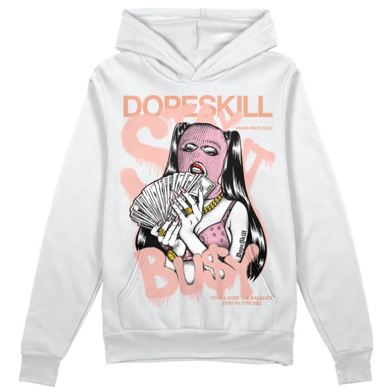 Legend Pink 11s DopeSkill Hoodie Sweatshirt Stay It Busy Graphic sold by DopeSkill