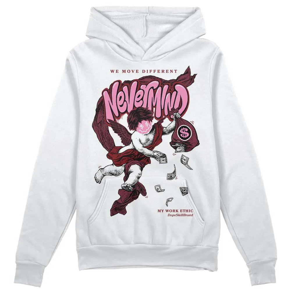 Team Red 1s DopeSkill Hoodie Sweatshirt Nevermind Graphic sold by DopeSkill