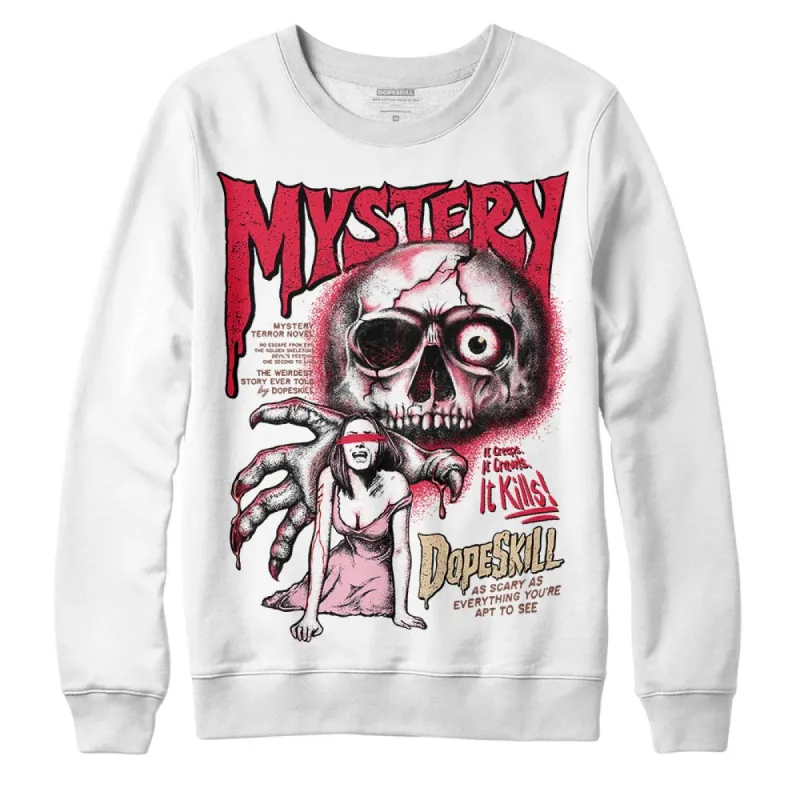 Dunk Bacon DopeSkill Sweatshirt Mystery Ghostly Grasp Graphic sold by DopeSkill