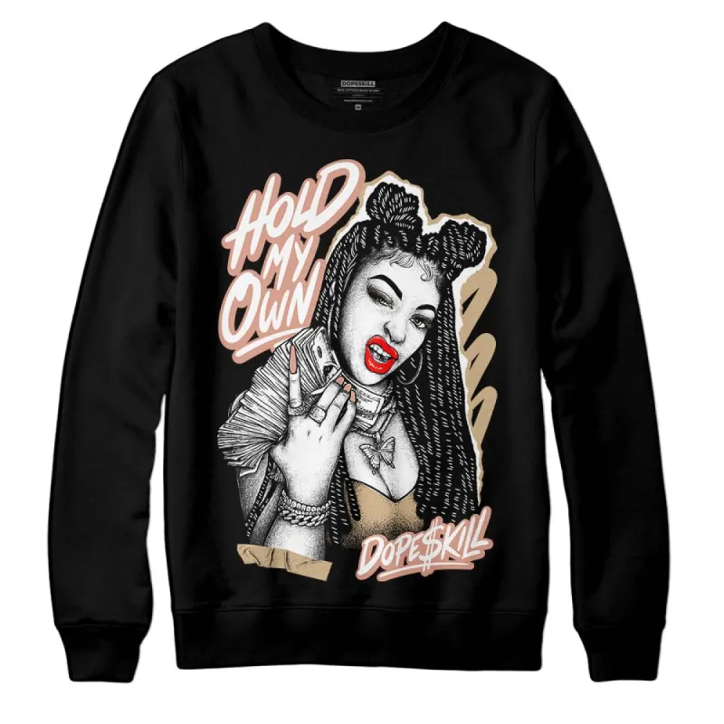 TAN Collection DopeSkill Sweatshirt New H.M.O Graphic sold by DopeSkill