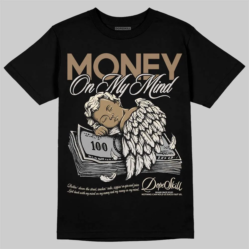 Sail 5s DopeSkill T-Shirt MOMM Graphic sold by DopeSkill product image thumbnail 2