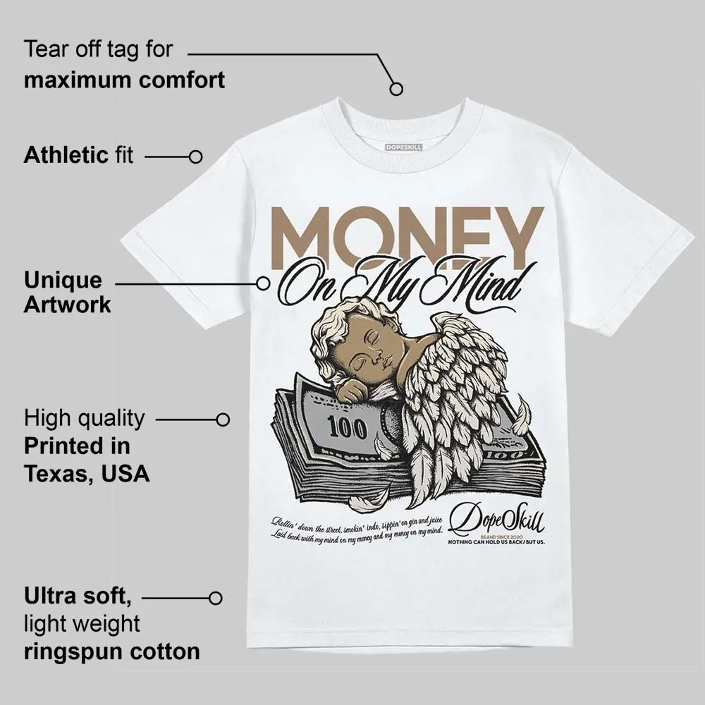 Sail 5s DopeSkill T-Shirt MOMM Graphic sold by DopeSkill product image thumbnail 3