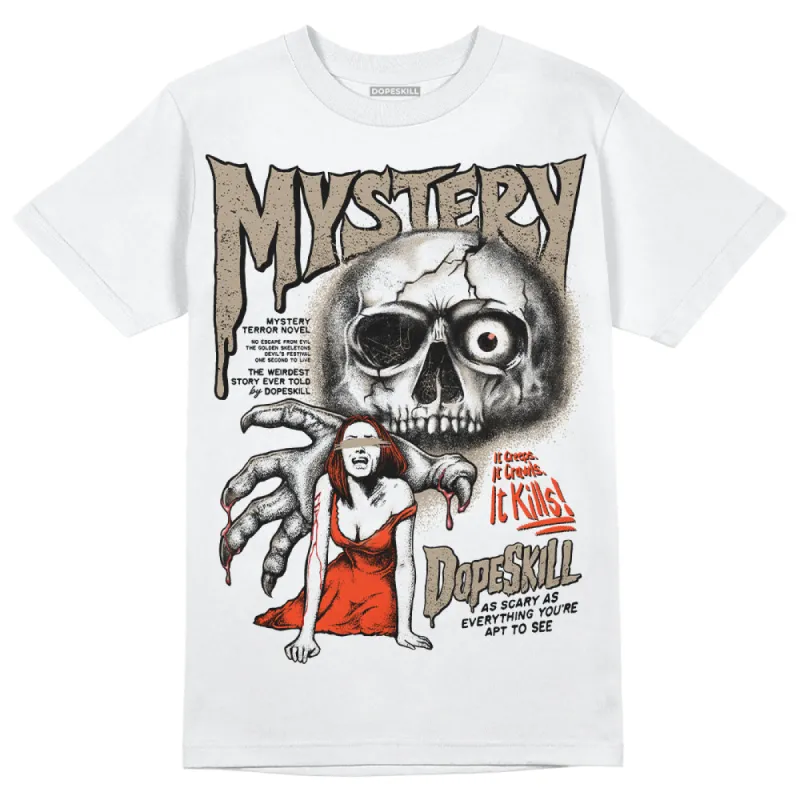 Latte 1s DopeSkill T-Shirt Mystery Ghostly Grasp Graphic sold by DopeSkill