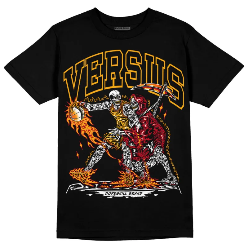 Citrus 7s DopeSkill T-Shirt VERSUS Graphic sold by DopeSkill