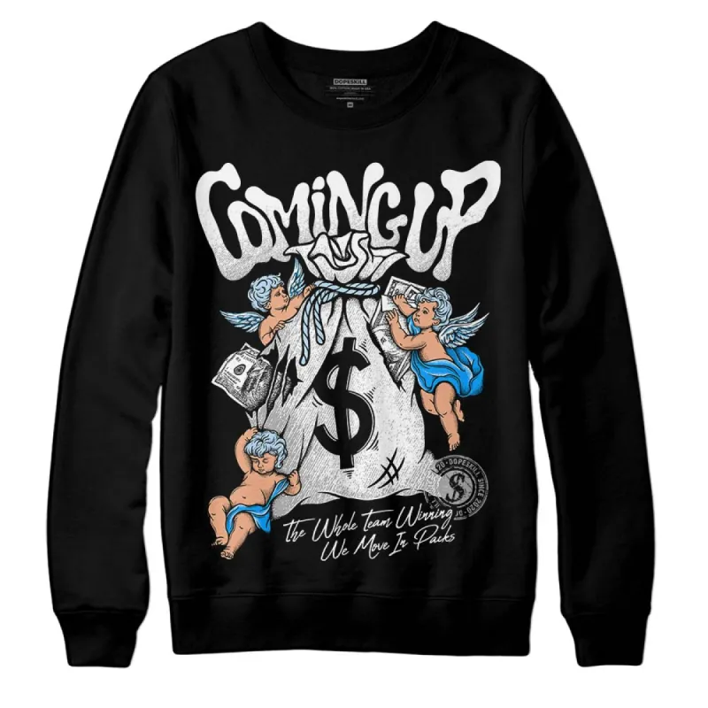 Reverse Oreo 6s DopeSkill Sweatshirt Money Bag Coming Up Graphic sold by DopeSkill
