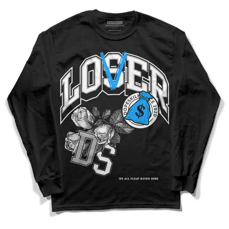 Reverse Oreo 6s DopeSkill Long Sleeve T-Shirt Loser Lover Graphic sold by DopeSkill