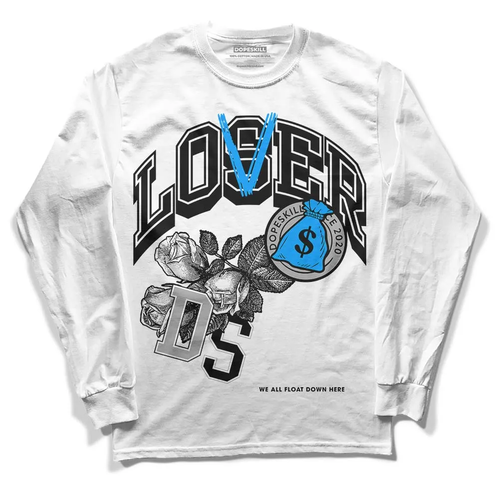Reverse Oreo 6s DopeSkill Long Sleeve T-Shirt Loser Lover Graphic sold by DopeSkill product image thumbnail 2
