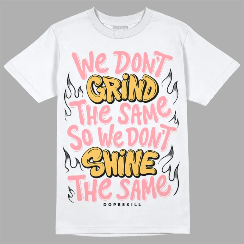 Red Stardust 3s DopeSkill T-Shirt Grind Shine Graphic sold by DopeSkill
