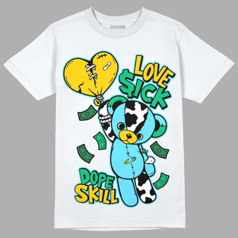 Chunky Dunks DopeSkill T-Shirt Love Sick Graphic sold by DopeSkill