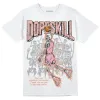 Legend Pink 11s DopeSkill T-Shirt Thunder Dunk Graphic sold by DopeSkill