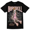 Legend Pink 11s DopeSkill T-Shirt Thunder Dunk Graphic sold by DopeSkill