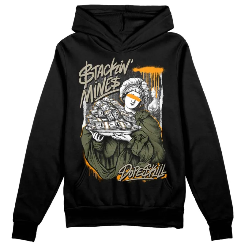 Max 90 Neutral Olive DopeSkill Hoodie Sweatshirt Stackin Mines Graphic sold by DopeSkill
