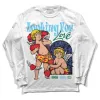 GS 'Six Championships' 1s DopeSkill Long Sleeve T-Shirt Looking For Love Graphic sold by DopeSkill