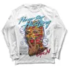 GS 'Six Championships' 1s DopeSkill Long Sleeve T-Shirt Never Stop Hustling Graphic sold by DopeSkill