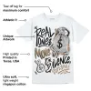 Sail 5s DopeSkill T-Shirt Real Ones Move In Silence Graphic sold by DopeSkill