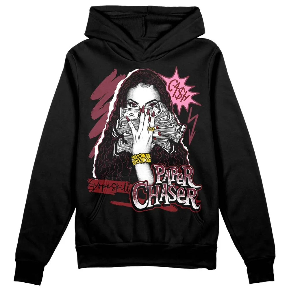 Team Red 1s DopeSkill Hoodie Sweatshirt NPC Graphic sold by DopeSkill product image thumbnail 2