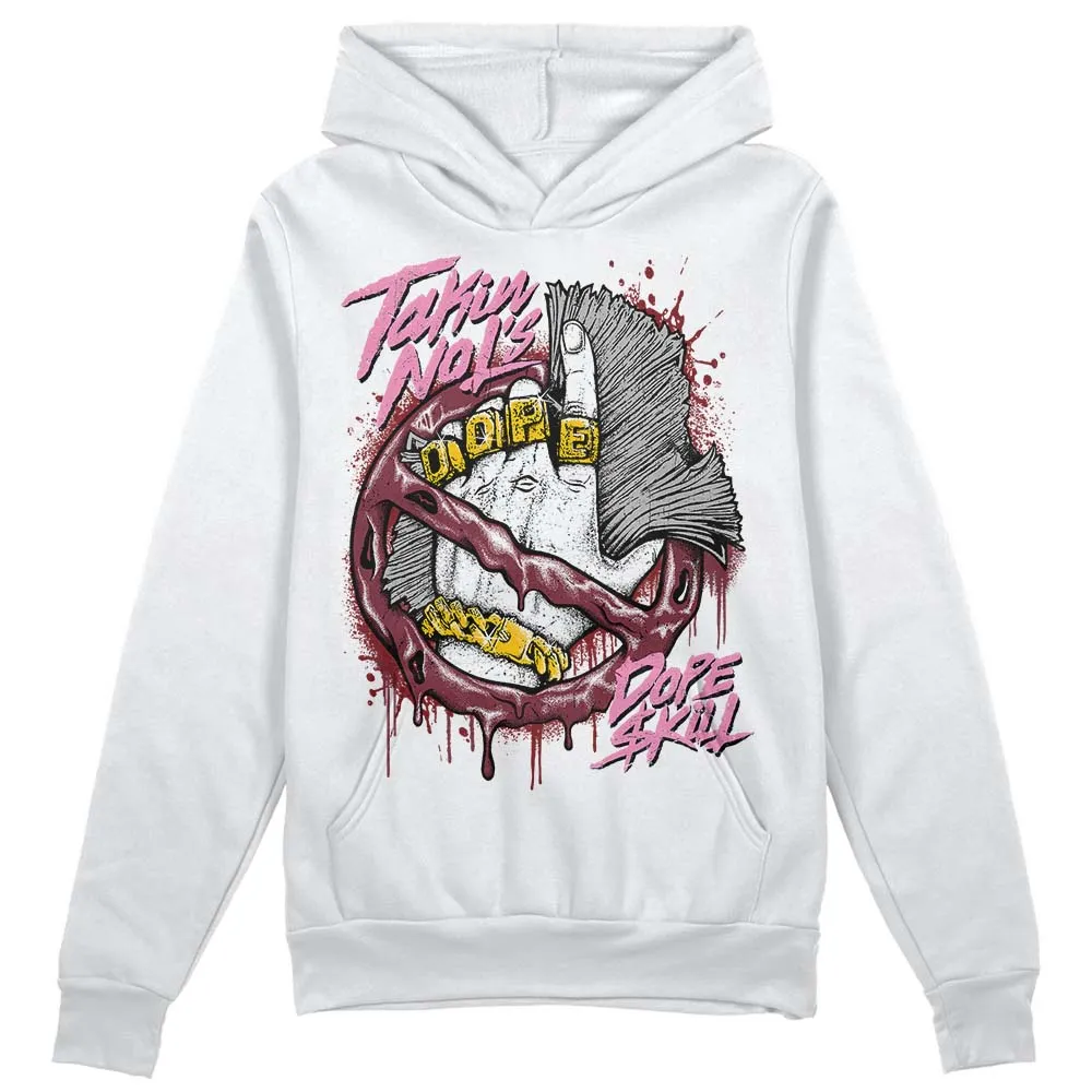 Team Red 1s DopeSkill Hoodie Sweatshirt Takin No L's Graphic sold by DopeSkill