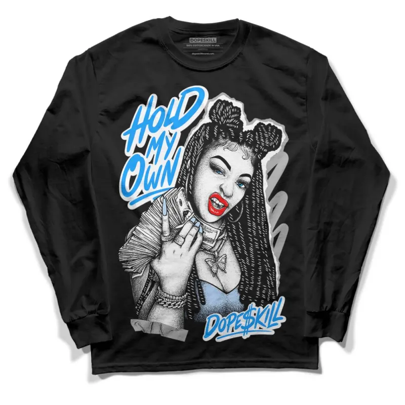 Reverse Oreo 6s DopeSkill Long Sleeve T-Shirt New H.M.O Graphic sold by DopeSkill