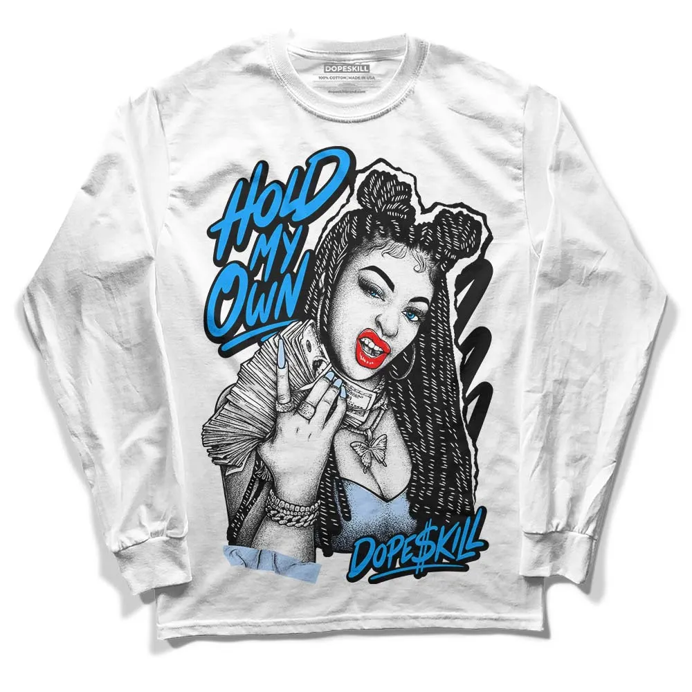 Reverse Oreo 6s DopeSkill Long Sleeve T-Shirt New H.M.O Graphic sold by DopeSkill product image thumbnail 2