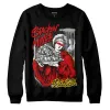 Fire Red 3s DopeSkill Sweatshirt Stackin Mines Graphic sold by DopeSkill